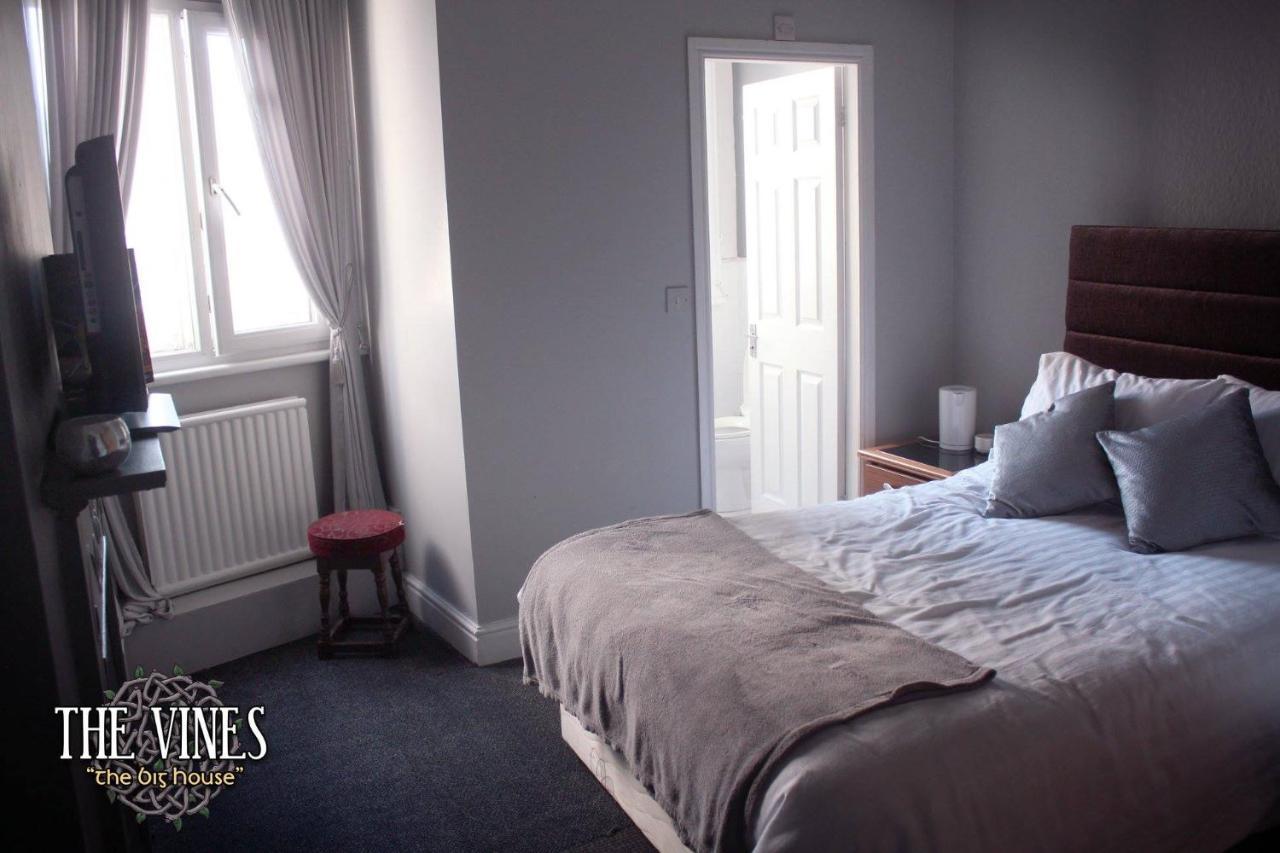 The Vines Hotel Liverpool Exterior foto